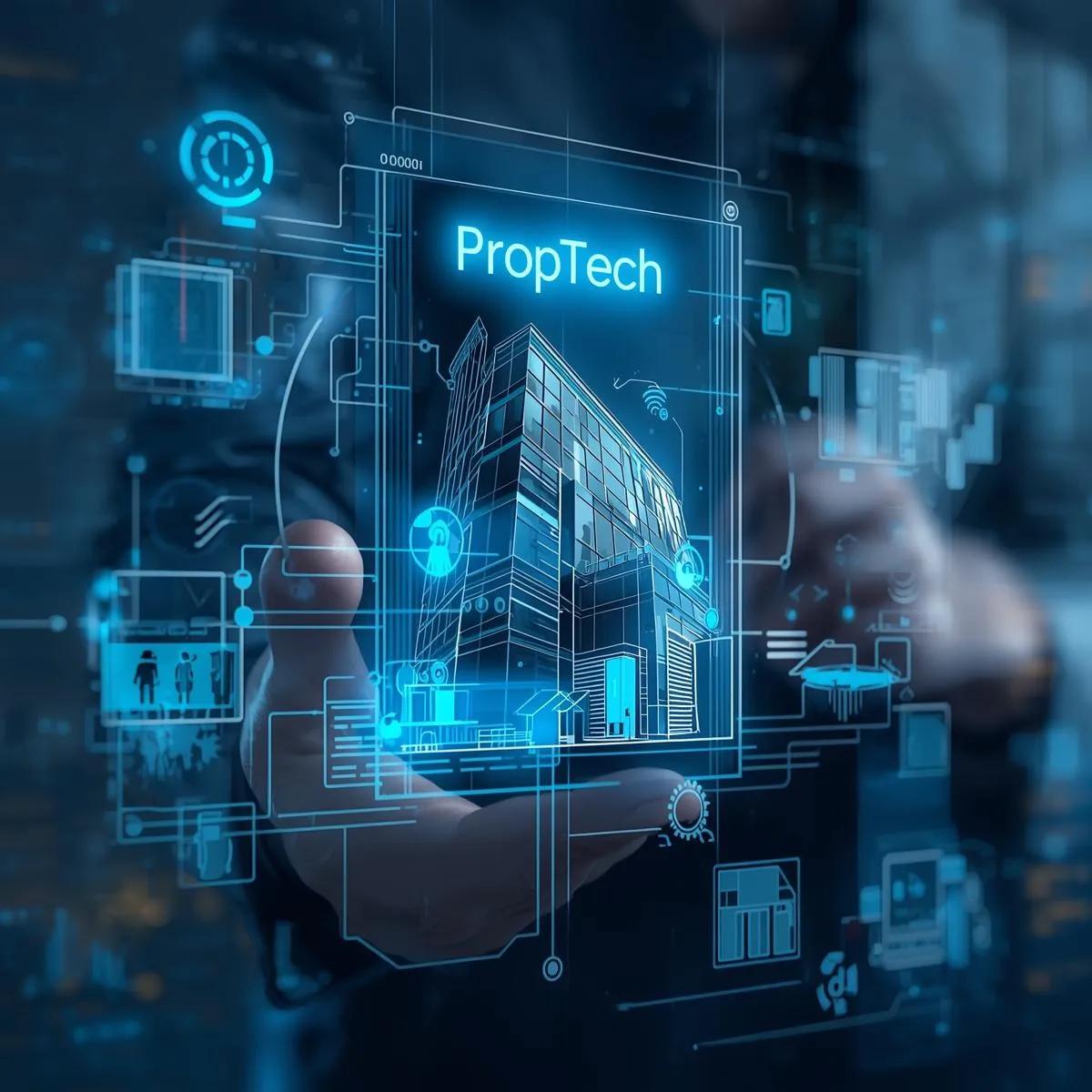 PropTech เทคโนโลยีที่กำลังเปลี่ยนโฉมวงการอสังหาริมทรัพย์