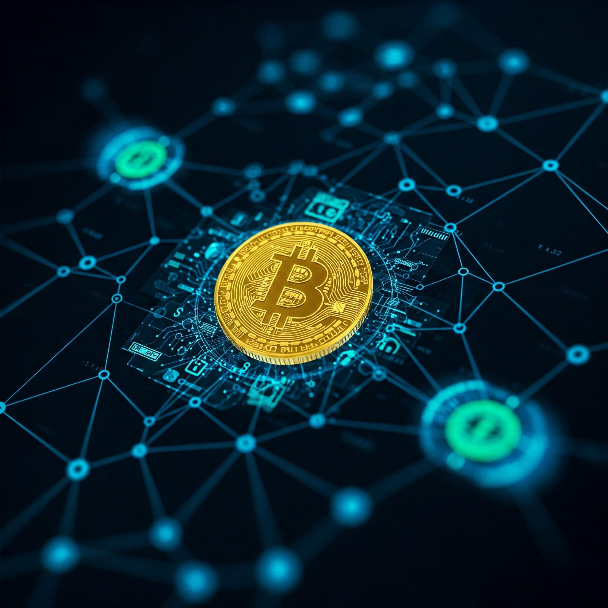 Bitcoin: เงินดิจิทัลแห่งยุค Blockchain และบทบาทในโลกการเงินสมัยใหม่