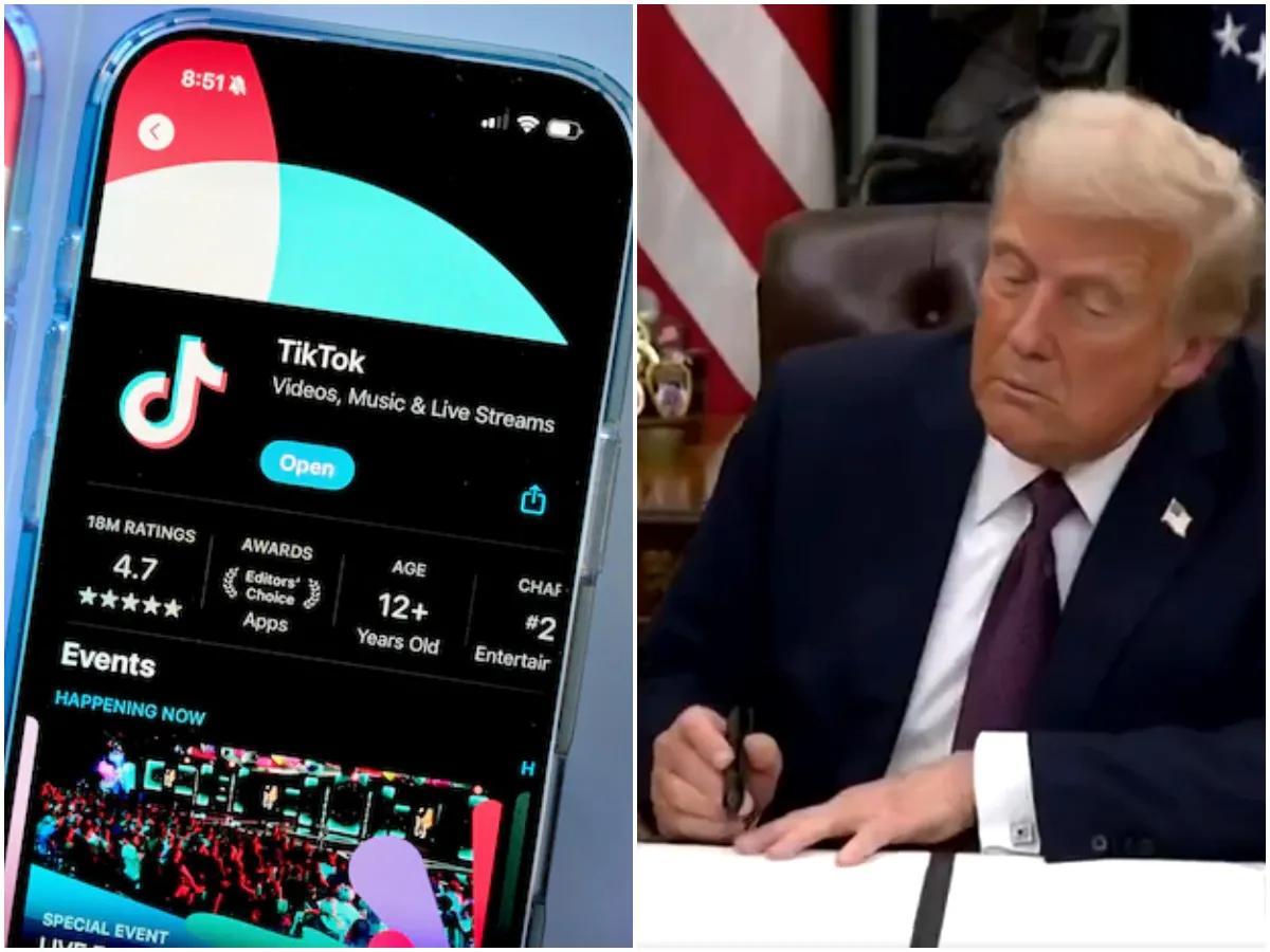 มุมมองของ Donald Trump ต่อแอปพลิเคชันจีนในบริบทเทคโนโลยีและความมั่นคง